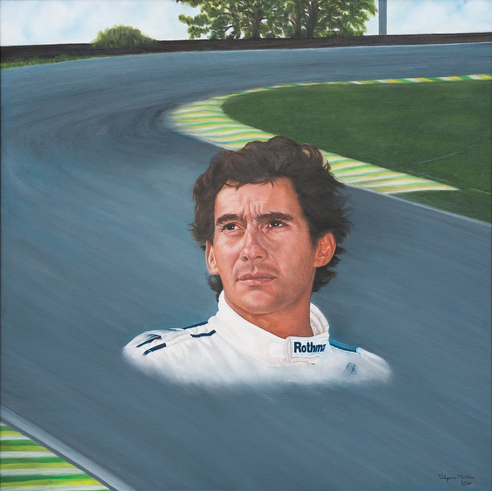 Ayrton Senna
